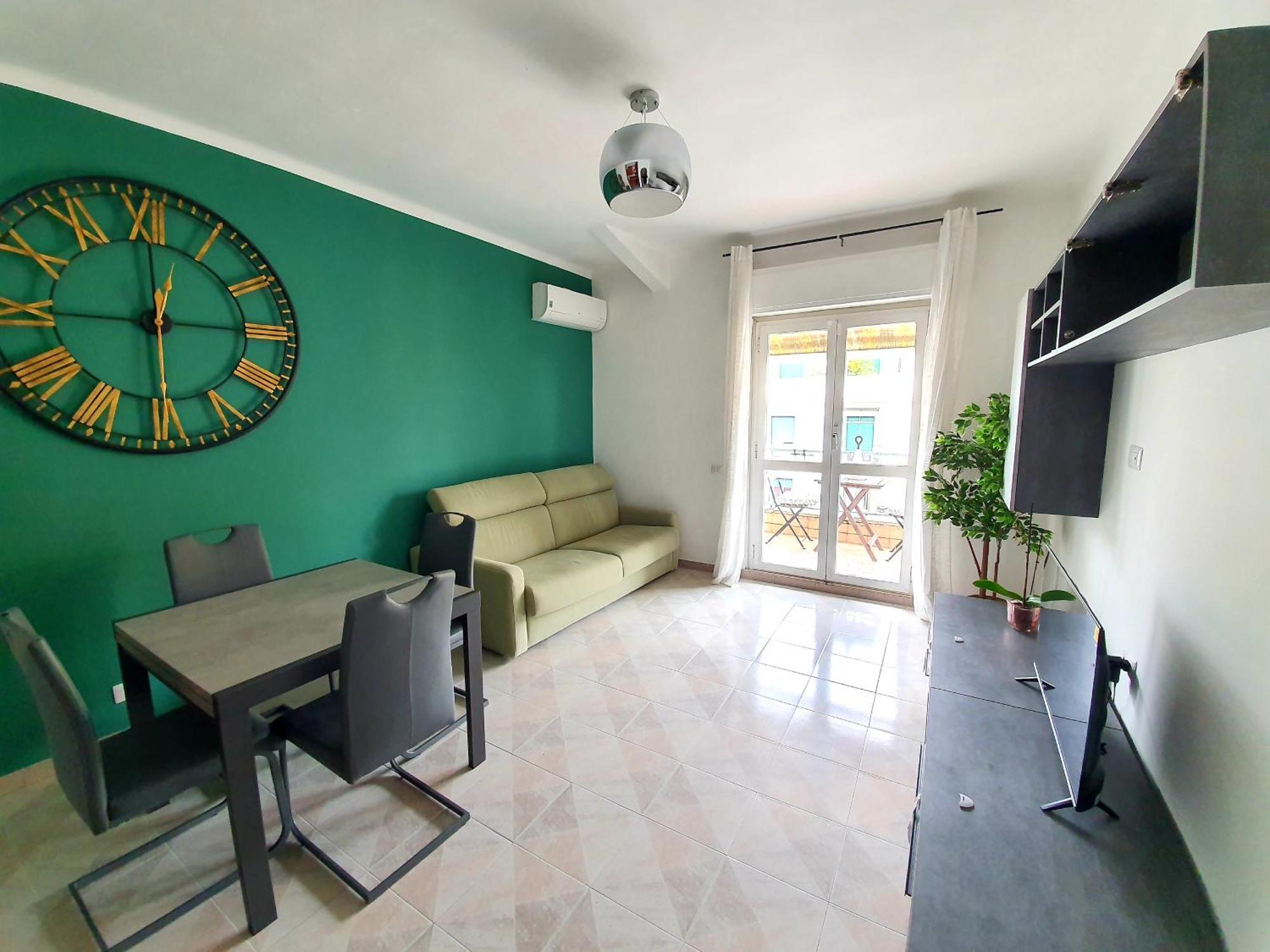 Enea Apartment Rome Exterior photo
