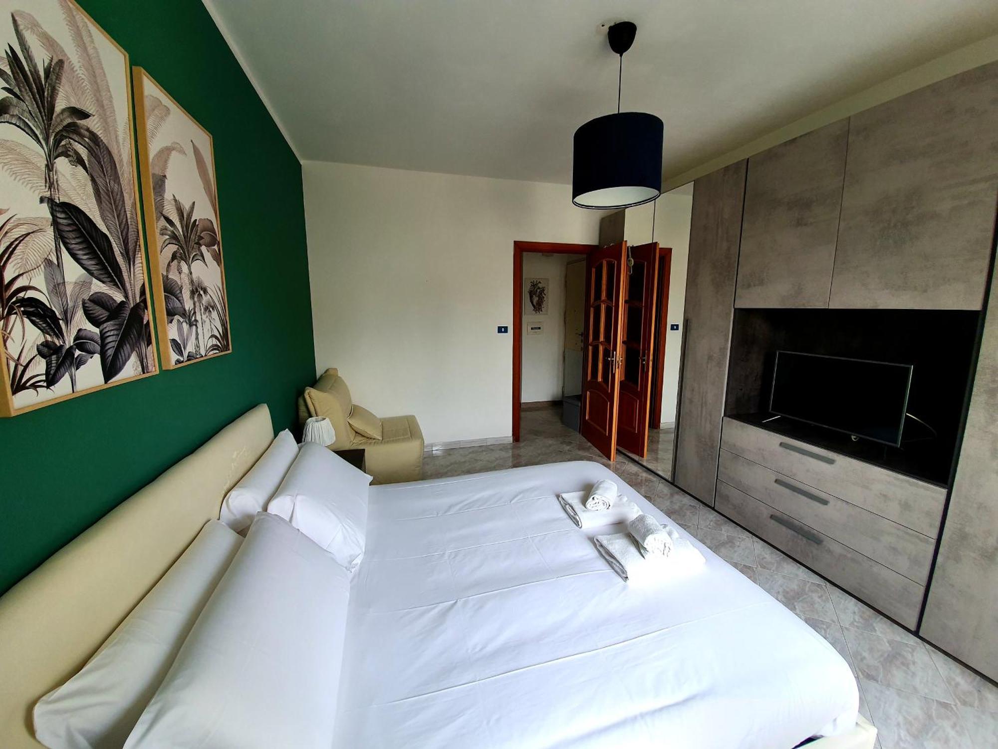 Enea Apartment Rome Exterior photo